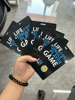 2025 LAN Badge @ QC