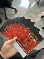 2025 LAN Badge @ QC