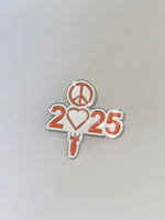 2025 PLR Pin